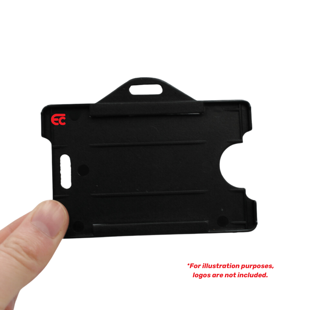 Black ID card holder – Easi-card