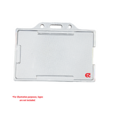 Twinprox clear cardholder