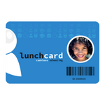 Lunch ID card