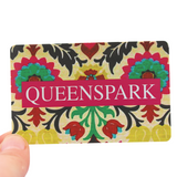 Queenspark gift card