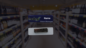 Five benefits of name badge magnets