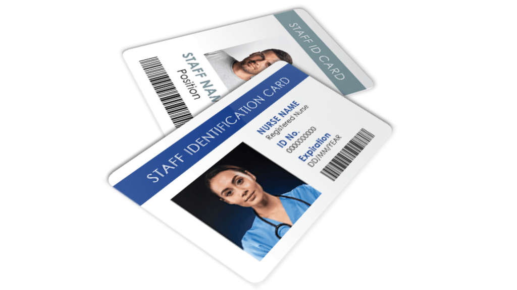 Variable data printing for your plastic cards