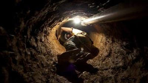 How to stop illegal miners from accessing your mine