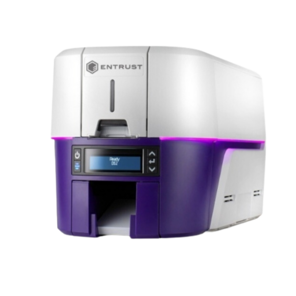 Entrust DS2 card printer Support – Easi-card