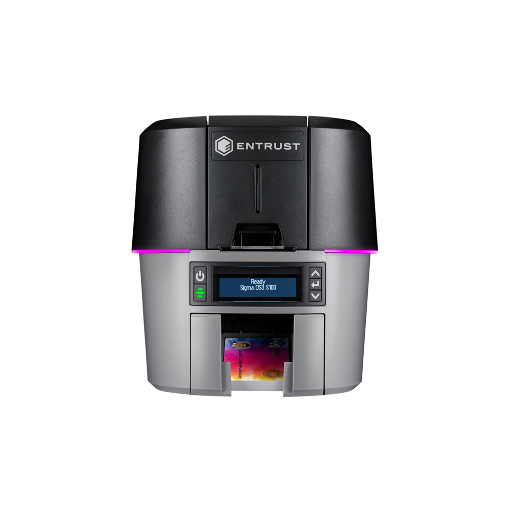 Entrust DS3 support – Easi-card