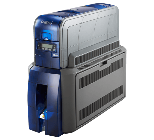 Entrust SD460 support