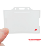 twinprox frosted ID card holder EC0007
