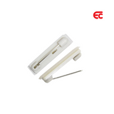 adhesive badge pins