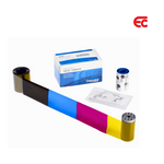 SD Colour Ribbon with Cleaning Supplies