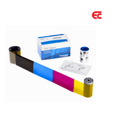 SD Colour Ribbon with Cleaning Supplies
