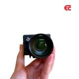 lens of sony camera