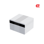 Pvc Card with Hico Magstripe on Back