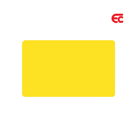 PVC colour cards | Available at great prices – Easi-card