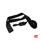 Black Ribbon Lanyard