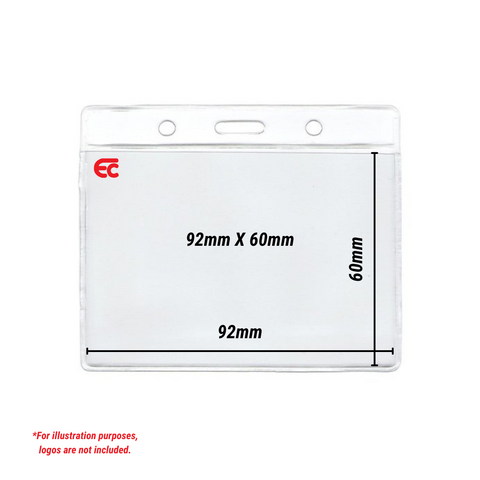 92mm X 60mm Lanyard Pouch