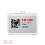 ID Card pouch idea 95mm x 60mm