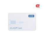 HID iClass 2k/2 non-programmed cards