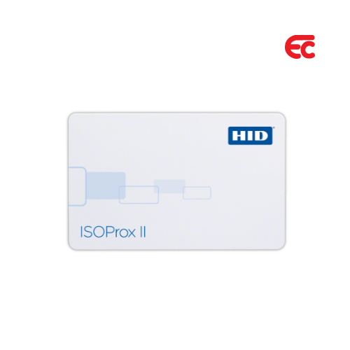 ISO Prox II Cards | HID | RFID card suppliers and solutions – Easi