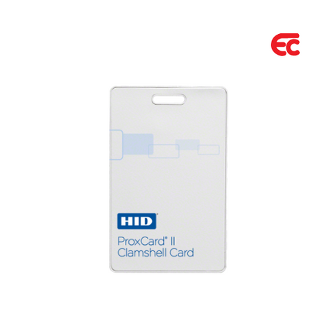 HID Proxcard II Cards