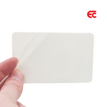 Adhesive cold single overlays