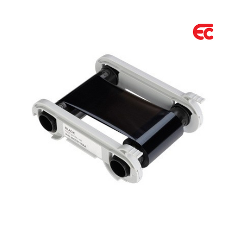 Evolis Primacy Monochrome (K) Ribbon, 2000 prints