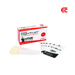 Evolis Regular cleaning Kit, 5 adhesive cards and 5 swabs