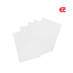Gloss White 250g Front cover