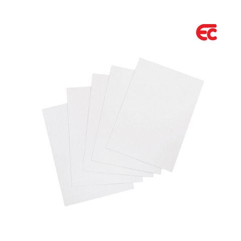 Gloss White 250g Front cover