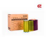 HiTi Cs200e YMCKO ribbon 400 prints