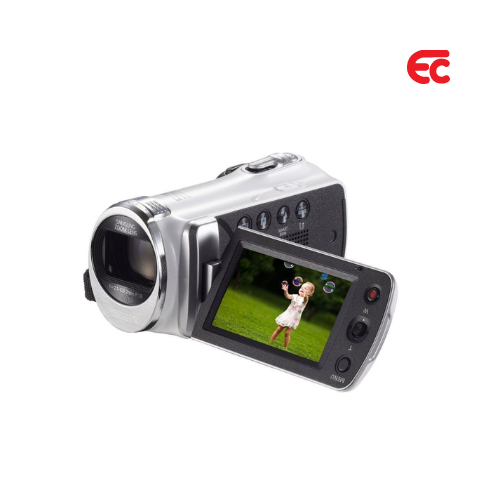 Samsung Optical Zoom Hd Recording Hdmi Camcorder - Main Image
