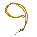 Cord Lanyard with Swivel Clip