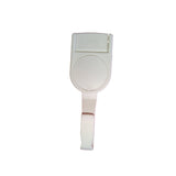 Lanyard Clips Clips Easi-card White