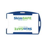 Skim safe card holder