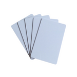 PVC blank cards