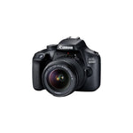 Canon EOS 4000D DSLR with DC Lens, Bag,16GB Card & Mini Tripod Camera Easi-card