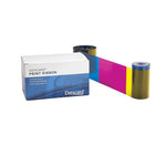 SD260/SP35 col ribbon YMCKT 500 prints