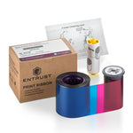 Sigma DS2 colour ribbon, YMCKT, 500 prints
