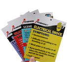 Large rule cards