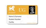 Plastic Student ID Cards