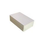 PVC blank cards