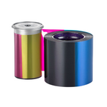 Colour Ribbon YMCKT 650 prints