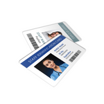 Hospital ID card