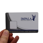 Mine ID Card