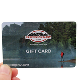 Cape Union Mart gift card