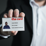 Easi-card employee ID card