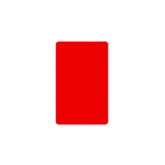 PVC colour cards