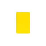 PVC colour cards