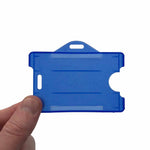 blue ID card holder EC00017