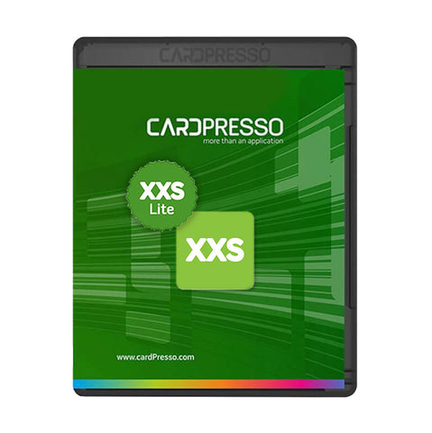 cardPresso card design software (XXS Lite)
