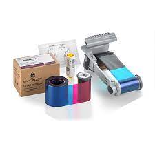 Sigma DS1 colour ribbon, YMCKT, 250 prints